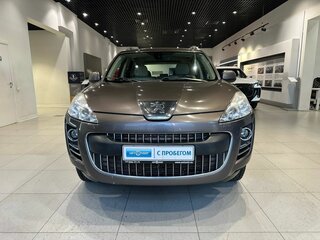 2010 Peugeot 4007, коричневый, 886000 рублей, вид 2