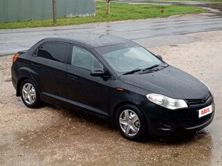 2013 Chery Bonus (A13), чёрный, 200000 рублей, вид 2
