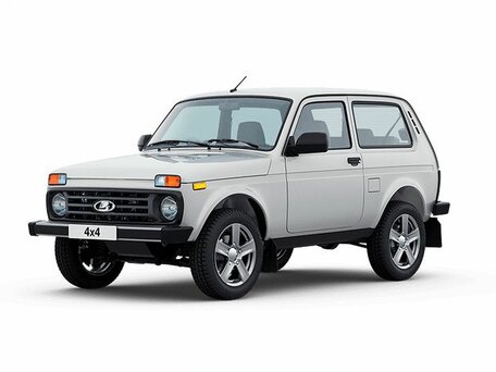 Lada (ВАЗ) Niva Legend I
