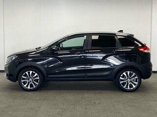 2018 Lada (ВАЗ) XRAY Cross I, чёрный, 1100000 рублей, вид 5
