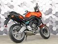 2006 Kawasaki Versys 650, оранжевый - вид 6