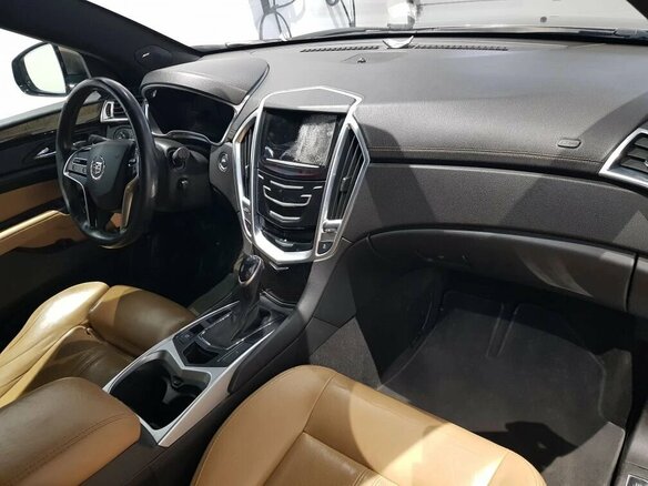 2014 Cadillac SRX II Рестайлинг, коричневый, 1309000 рублей - вид 8