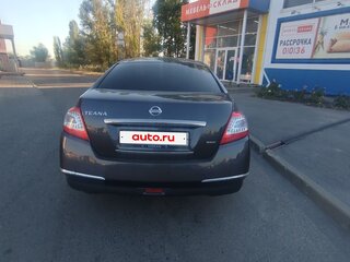 2012 Nissan Teana II (J32) Рестайлинг, серый, 950000 рублей, вид 3