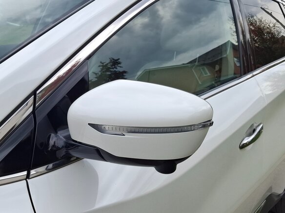 2021 Nissan Murano III (Z52), белый, 3850000 рублей - вид 20