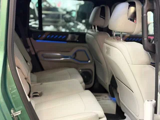 2025 BYD FangChengBao Leopard 8, зелёный, 8400000 рублей, вид 4