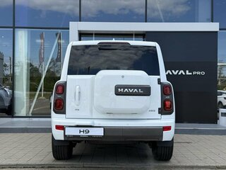 2026 Haval H9 II, белый, 5299000 рублей, вид 4