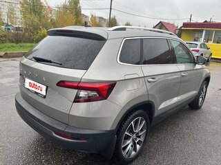 2022 Skoda Karoq DSG7 I, бежевый, 3199999 рублей, вид 3