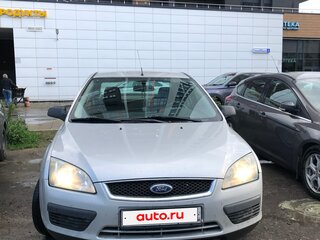 2005 Ford Focus II, серый, 230000 рублей, вид 1