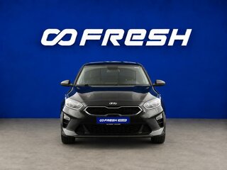 2019 Kia Ceed III, чёрный, 1749444 рублей, вид 3
