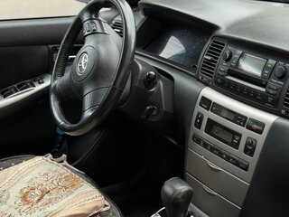 2005 Toyota Corolla IX (E120, E130) Рестайлинг, серебристый, 650000 рублей, вид 5