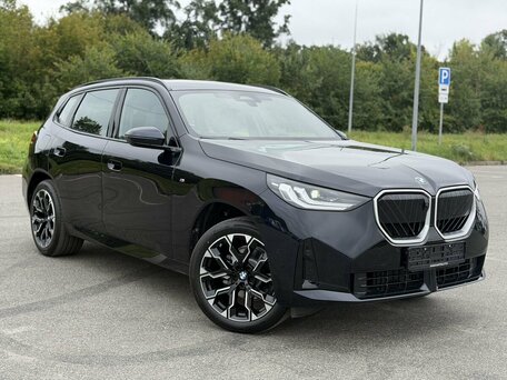 BMW X3 IV (G45/G48)