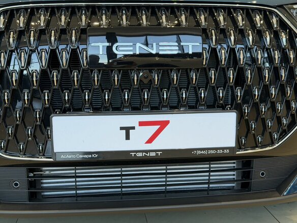 2026 Tenet T7, синий, 2985000 рублей - вид 23
