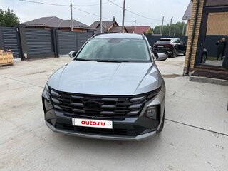 2024 Hyundai Tucson IV Рестайлинг, серый, 3000000 рублей, вид 1