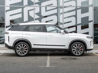 2024 Jaecoo J7 I, белый, 2490000 рублей, вид 5
