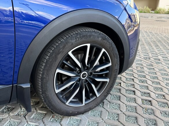 2017 Peugeot 3008 II, синий, 1375000 рублей - вид 12