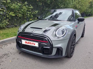 2021 Mini Hatch JCW III (F55/F56) Рестайлинг 2, серый, 3450000 рублей, вид 1