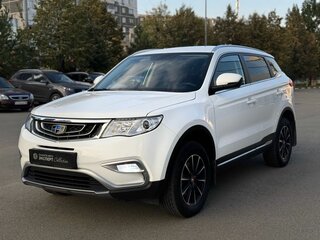 2020 Geely Atlas I, белый, 1560000 рублей, вид 1