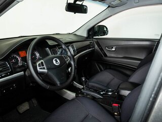 2013 SsangYong Actyon II, серый, 875000 рублей, вид 5