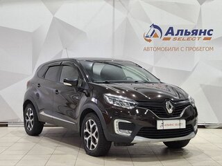 2019 Renault Kaptur I, коричневый, 1750000 рублей, вид 1