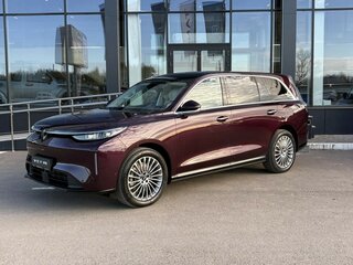 2026 Wey V9X, красный, 9699000 рублей, вид 1