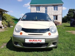 2014 Daewoo Matiz I Рестайлинг, бежевый, 350000 рублей, вид 1