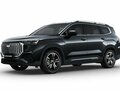 2026 Geely Okavango I Рестайлинг, чёрный, 4085990 рублей - вид 9