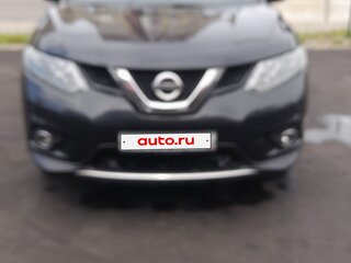 2018 Nissan X-Trail III, чёрный, 1515000 рублей, вид 2