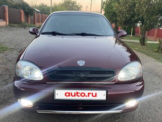 2008 Chevrolet Lanos I, пурпурный, 215000 рублей, вид 2