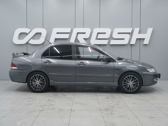 2006 Mitsubishi Lancer IX Рестайлинг, чёрный, 679000 рублей - вид 4