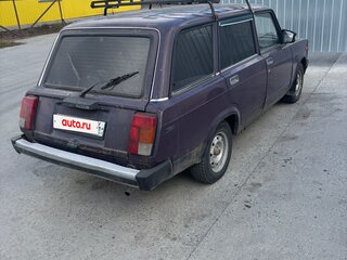 2004 Lada (ВАЗ) 2104 21047, коричневый, 135000 рублей, вид 3