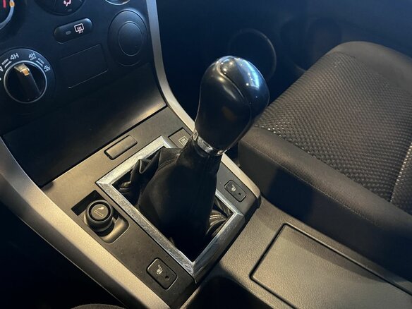 2005 Suzuki Grand Vitara II, бежевый, 550000 рублей - вид 28