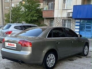 2005 Audi A4 III (B7), бежевый, 450000 рублей, вид 4