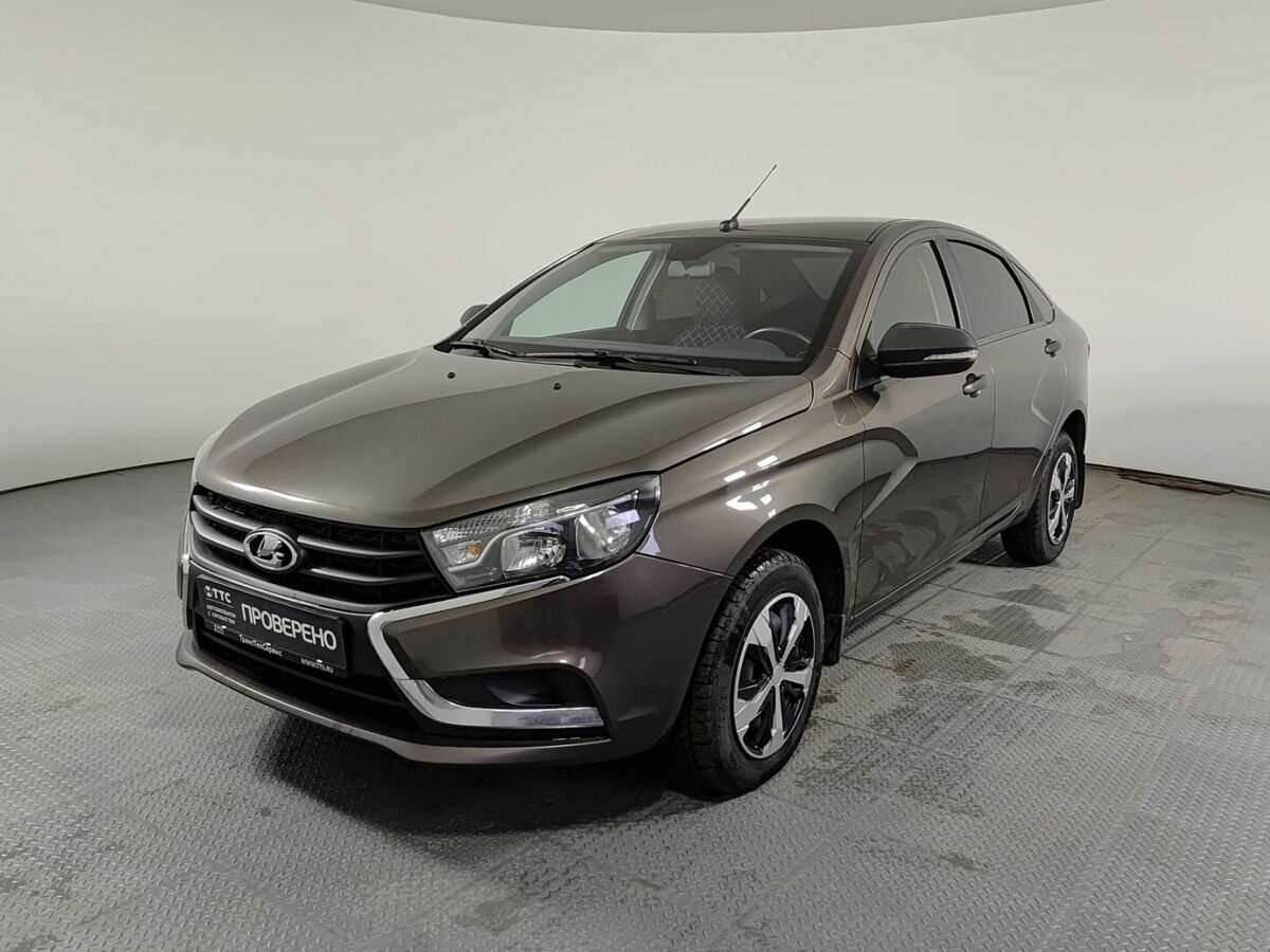 Открыть фотографии: Lada (ВАЗ) Vesta I