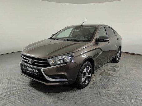 Lada (ВАЗ) Vesta I