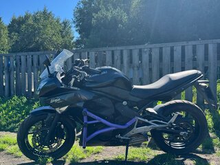 Kawasaki ER-4F (Ninja 400R)