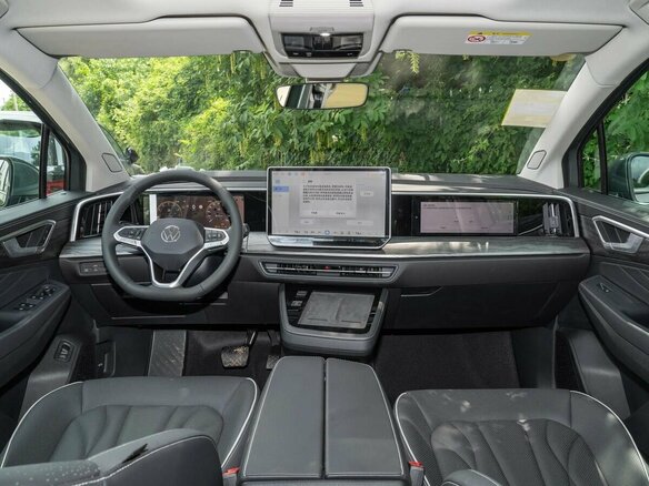 2026 Volkswagen Talagon I Рестайлинг, серый, 6260000 рублей - вид 9
