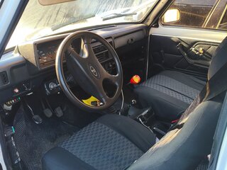 2001 Lada (ВАЗ) 2121 (4x4) I Рестайлинг, белый, 315000 рублей, вид 5