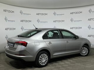 2021 Skoda Rapid II, серый, 1579900 рублей, вид 2
