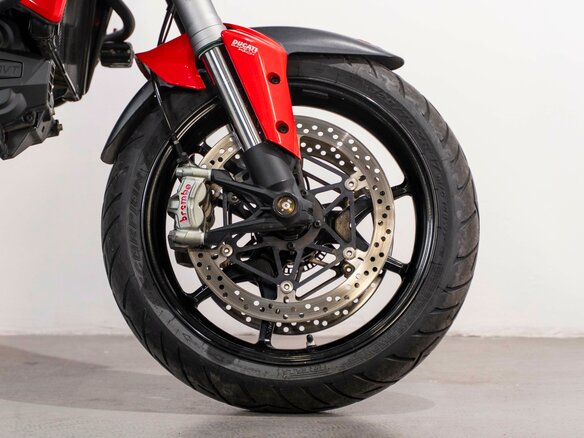 2015 Ducati Multistrada 1200, красный, 790000 рублей - вид 18