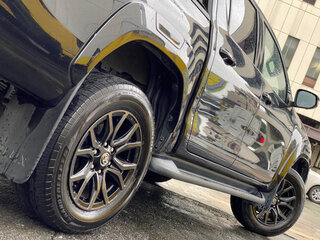 2022 Toyota Hilux VIII Рестайлинг 2, чёрный, 3800200 рублей, вид 5