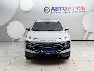 2024 Jetour Dashing I, серый, 2164000 рублей, вид 3