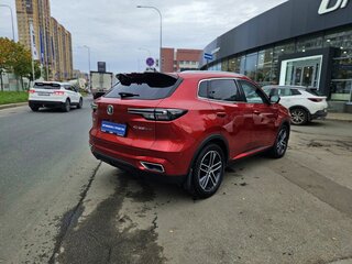 2023 Changan CS55 Plus II, красный, 1990000 рублей, вид 4