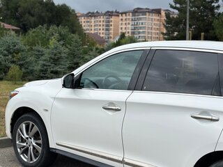 2013 Infiniti JX35, белый, 2000000 рублей, вид 4