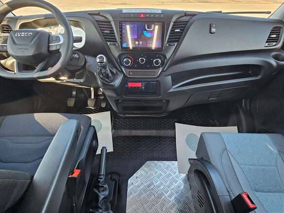 2025 Iveco Daily, белый, 11800000 рублей - вид 19