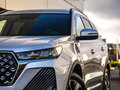 2025 Chery Tiggo 7 Pro Max I Рестайлинг, серый - вид 1