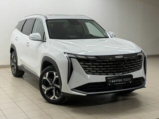 2024 Geely Atlas II, белый, 2910000 рублей, вид 3