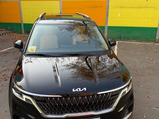 2022 Kia Carnival IV, чёрный, 3859000 рублей, вид 2