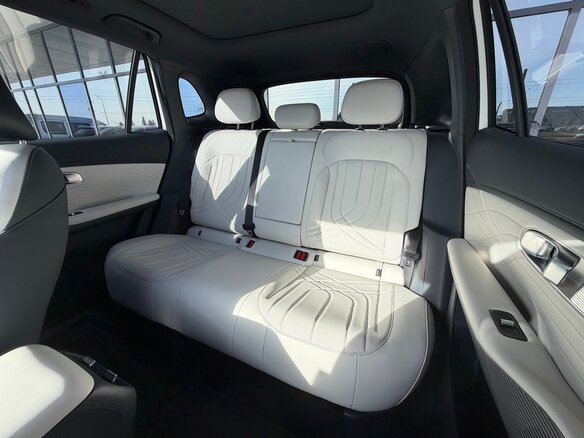 2025 Geely Galaxy Starship 7 200km, белый, 2999000 рублей - вид 12