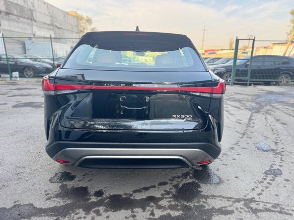 2026 Lexus RX 300 V, чёрный, 7325000 рублей - вид 3