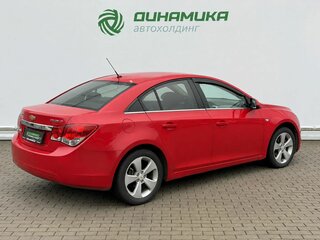 2012 Chevrolet Cruze I, красный, 620000 рублей, вид 5